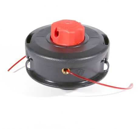 Matijardin - Tête débroussailleuse 2 fils Easy Load. Tap & Go. Ø 109 mm. Automatique. Pour Mc Culloch. Tecomec.