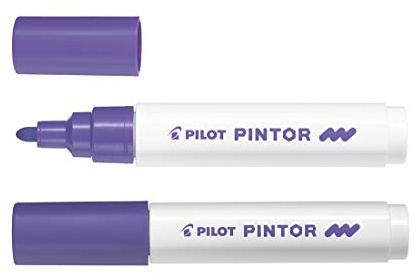 Pilot Pintor (M) - Violett