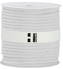 Hummelt Rope Universalseil Polypropylenseil 6mm 50m weiß auf Rolle