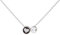 Ernstes Design evia Halskette Edelstahl 50 cm K711.50