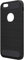 NEW'C Cover Compatibile con iPhone 6 e iPhone 6S, con Urti Assobirmento e Fibra di Carbonio [Gel Flex Silicone]