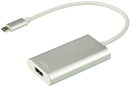 Aten UC3020 CAMLIVE HDMI to USB-C Video Capture, silber