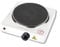 tempo di saldi Hornillo eléctrico 1000 W regulable placa de hierro fundido viaje camping 152 m