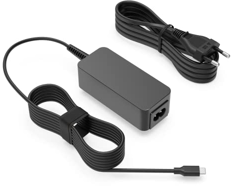 USB-C Netzteil Ladegerät Passend für Lenovo Thinkpad L13 L14 L15 E15 E14 T14 T14s T15 X13 Yoga Gen 1 2 3 Laptop Ladekabel
