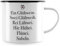 JUNIWORDS Emaille-Tasse, 350 ml, Zylindrisch, Klassiker, Wiederverwendbar, Schwarzer Tassenrand, für Heißgetränke, Zuhause, Reise, Camping, Büro