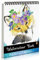 Aquarellpapier A4 Aquarellblock, KidsPark Zeichenblock A4 300g, 30 Blatt Watercolor Paper Ringbuch Skizzenbuch Malblock für Aquarell mit Spiralbindung