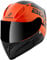 Bogotto V128 BG-X Helm, schwarz/orange, 2XL