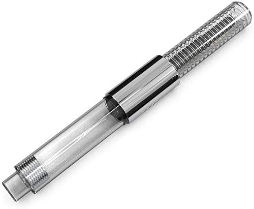 Wordsworth & Black Wood Crest Füllfederhalter Ersatztintenkonverter - 2 Stück pro Box