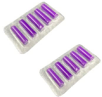 Filtamagic Lavender Scented Vacuum Cleaner Air Freshener Fragrance Capsules