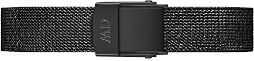 Daniel Wellington Damen-Uhrenarmbänder One Size, Schwarz 32018165