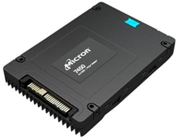 Micron 7450 Pro 7,68 Tb U.3 Pci Express 4.0 Nvme 3d Tlc Nand (7.68tb Micron 7450 Pro U.3 Nvme Non Sed 15mm Enterprise Ssd)