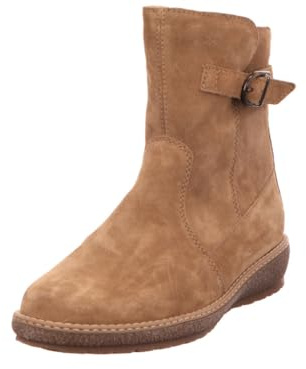 Waldläufer Hoja Stiefelette Beige