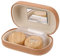 Healeved 1 Set Box Companion Color Travel case Container Holder Glass containers Case Tool Outer Box: Plastic Care