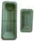AHASON'S Over The Sink Colander Strainer Baske & Tea Strainer Free,Wash Vegetables and Fruits, Drain Cooked Pasta, Extendable Basket (Mint Green)
