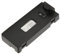 Drohnenbatterie für E88 E525 E99 K3 E100 P1 S98 P7 P10 P8 A13 S11 P8 Bürstenlos für A8pro A9pro S1S RC-Drohne, 3,7 V 1800 MAh Drohnen-Quadcopter-Akku (Schwarz)