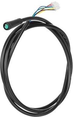 Fututech Plug and Play Kommunikationskabel für Xiaomi 4, Steuerkabel für Elektroroller, Zubehör für Roller, Ersatzteile