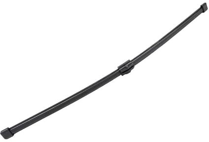 TRASH BIN Für BM&W x1 F48 2015 2016 2017 2018 2019 2020 2021 2022Auto Hinten Wischer Klinge Windschutzscheibe Windschutz Sauber Heckklappe Fenster Regen Pinsel Auto SCHEIBENWISCHER