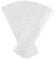 20 Stück Transparente Fernbedienung Schutzhülle,8 x 25cm Streifen Hülle Gegen Schmutz Staub,PE Wasserfest Plastiktüte Cellophantüte,für Fernbedienung Hülle Fernbedienung für Ideal Hotels