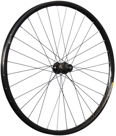 # 27,5 Zoll Fahrrad Hinterrad Mavic XC421D Shimano FH-TX505 7-11 Disc CL schwarz