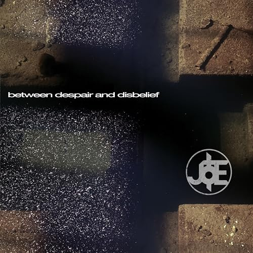 BETWEEN DESPAIR AND DISBELIEF
