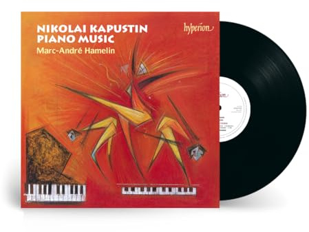 Kapustin: Piano Music