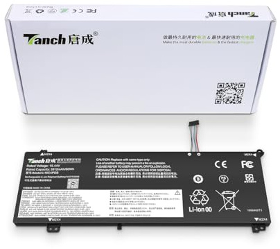 Batterien L19C4PDB L19M4PDB 5B10Z21209 SB10Z21205C1K SB10Z21200 5B10Z21201 5B11N52069 Laptop Akkus für Lenovo Thinkbook 14s Yoga 14S Yoga 20WE004KTX 14S Yoga 20WE004JTX 15.44V 3912mAh 60W