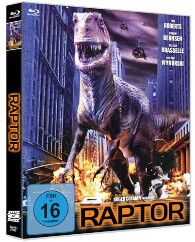 From The Vault #63: RAPTOR - Cover A