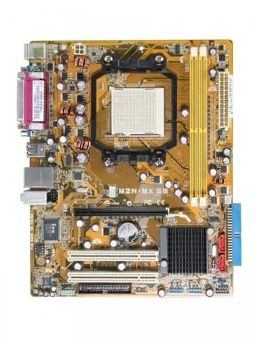 Placa Madre Fit For ASUS M2A-MX AM2 NVIDIA NF6100-430 4×DDR PCI-E 16X Micro ATX Compatible con Athlon 64 3500 3800 4000 X2 BE-2300