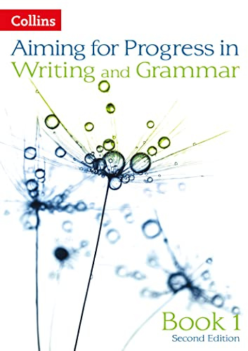 Aiming For Second Editions - Progress In Writing And Grammar: Book 1