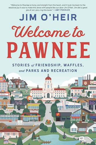 Welcome to Pawnee: Stories of Friendship, Waffles, and Parks and Recreation – A Heartfelt Tribute Featuring the Beloved Cast and Unseen Photos