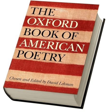 The Oxford Book of American Poetry