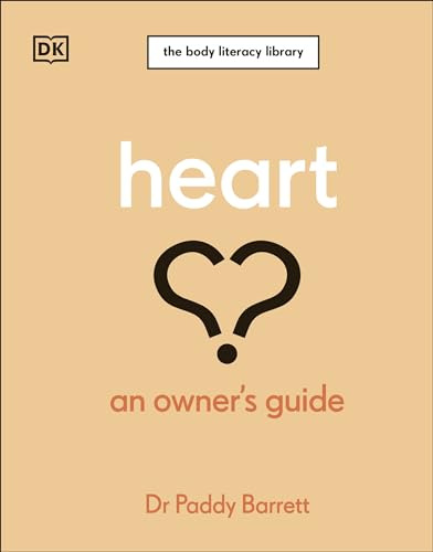 DK Heart An Owners Guide The Irish Times Number 1 Bestseller.