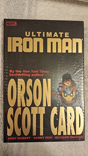 Ultimate Iron Man - Volume 1