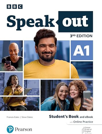 Speakout 3ed A1 Student's Book and eBook with Online Practice