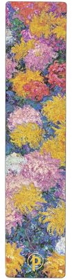 Paperblanks - Monet's Chrysanthemums - Monet’s Chrysanthemums - Bookmarks