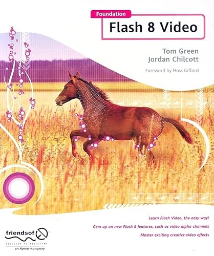 Foundation Flash 8 Video