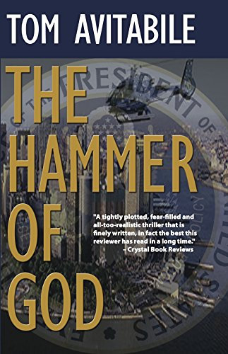 Hammer of God: Quarterback Operations Group Book 2