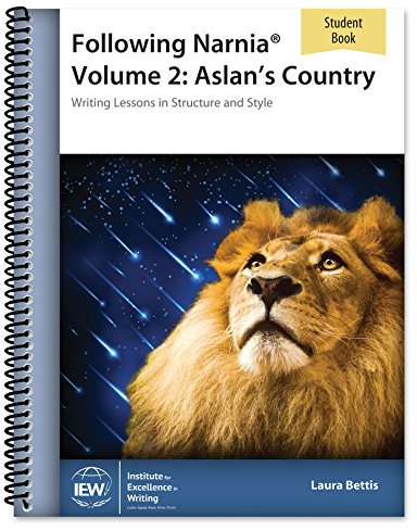 Following Narnia Volume 2: Aslan's Country [Student Book only]