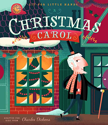 Lit for Little Hands: A Christmas Carol: Volume 4