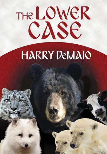 The Lower Case (Octavius Bear Book 4)