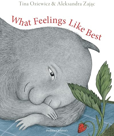 What Feelings Like Best