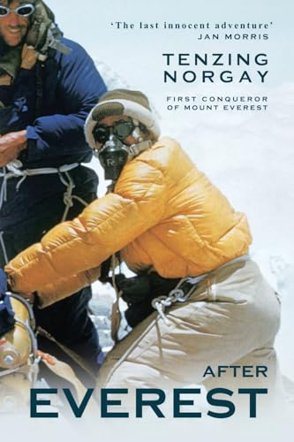 After Everest: A Sherpa's Dream to Conquer the Top of the World