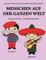 Malbuch für 4-5 jährige Kinder (Menschen auf der ganzen Welt): Dieses Buch enthält 40 stressfreie Farbseiten, mit denen die Frustration verringert und