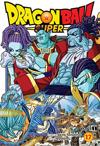 Dragon Ball Super, Vol. 17: God Of Destruction Power