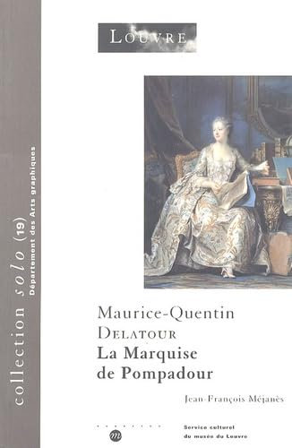 LA MARQUISE DE POMPADOUR