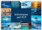 Schwimmen und SUP Begleitet mit coolen Sprüchen (Wandkalender 2025 DIN A4 quer), CALVENDO Monatskalender: Bleibe fit! (CALVENDO Sport)