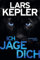 Ich jage dich: Thriller (Joona Linna, Band 5)