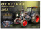 Oldtimer - Traktoren Parade (Wandkalender 2025 DIN A2 quer), CALVENDO Monatskalender