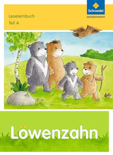 Löwenzahn - Ausgabe 2015: Leselernbuch A