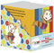 Meine kleine Bobo-Siebenschläfer-Welt (Würfel): Mit Bobo ersten Wörter lernen | Box mit 6 Mini-Büchern für Kinder ab 2 Jahren (Pappbilderbuch Bücher-Würfel, Band 10)